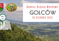 20 sierpnia zapraszamy na wspólne odkrywanie góry Golców. - zdjęcie główne