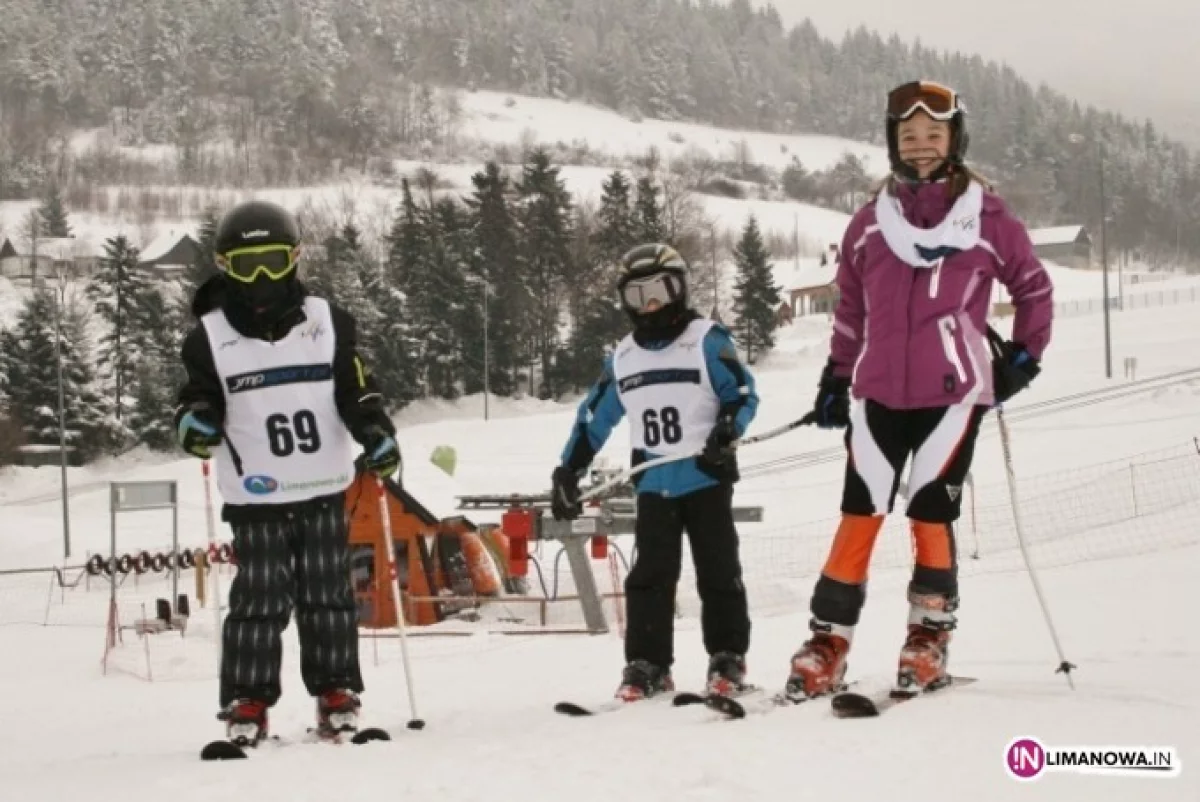 Slalom o Puchar Burmistrza