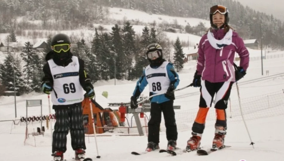 Slalom o Puchar Burmistrza - zdjęcie 1