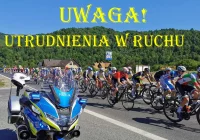W sobotę i niedzielę zamykane drogi - powodem wyścigi kolarskie - zdjęcie główne