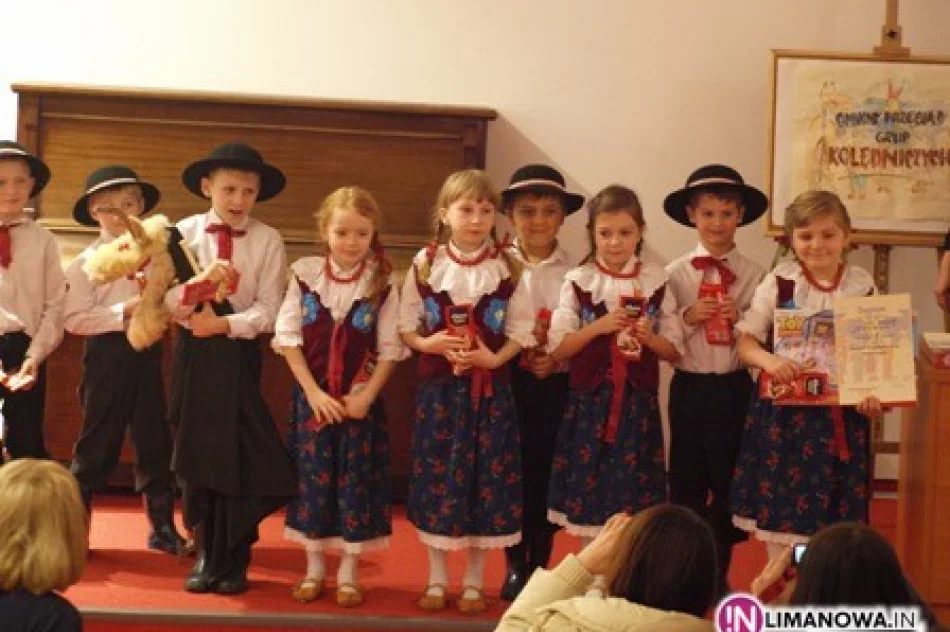 Przegląd kolędniczy w gminie Tymbark - zdjęcie 2