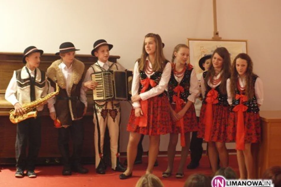 Przegląd kolędniczy w gminie Tymbark - zdjęcie 3