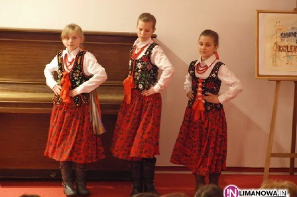 Przegląd kolędniczy w gminie Tymbark - zdjęcie 4