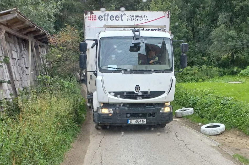 Frustracja nieformalnym objazdem. Przewoźnik chce się wycofać z kursów - zdjęcie 3