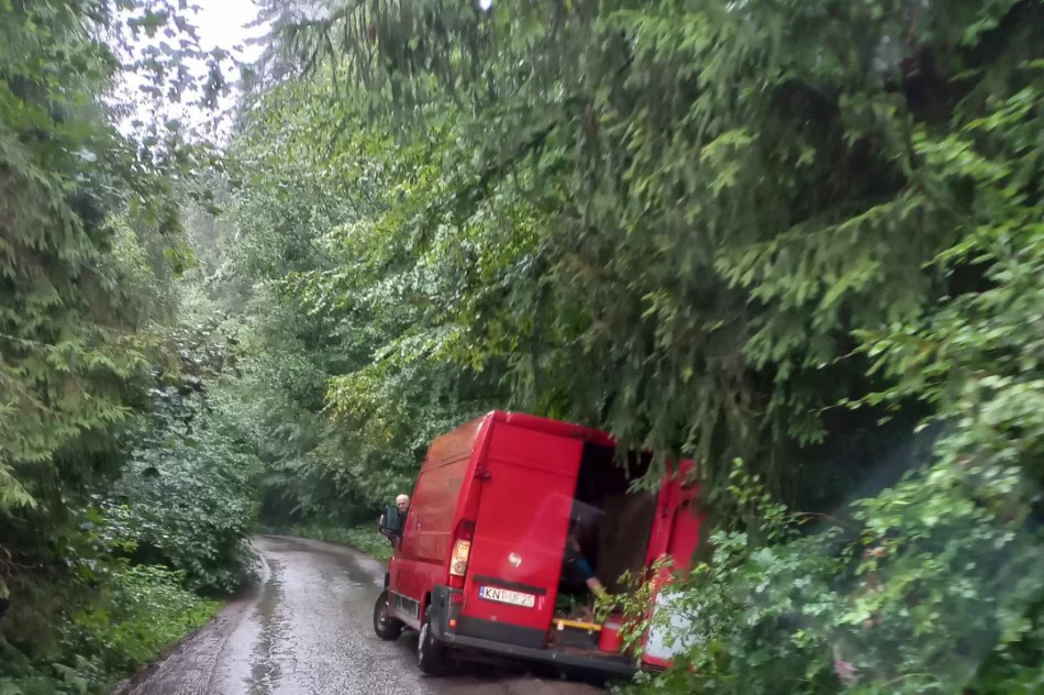 Frustracja nieformalnym objazdem. Przewoźnik chce się wycofać z kursów - zdjęcie 4