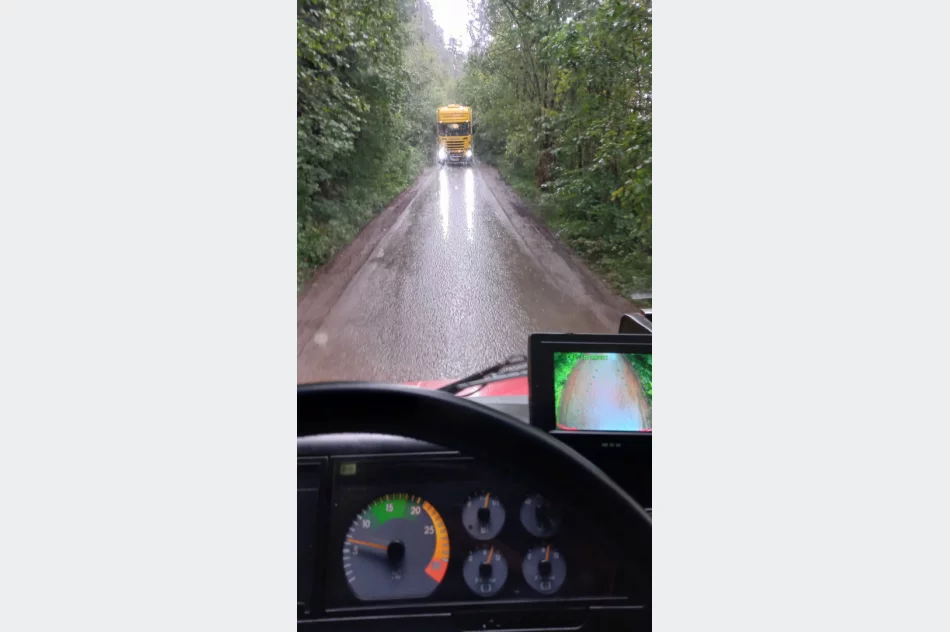 Frustracja nieformalnym objazdem. Przewoźnik chce się wycofać z kursów - zdjęcie 6