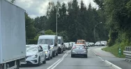 Dla niektórych długi weekend, dla wszystkich... korki - zdjęcie 2
