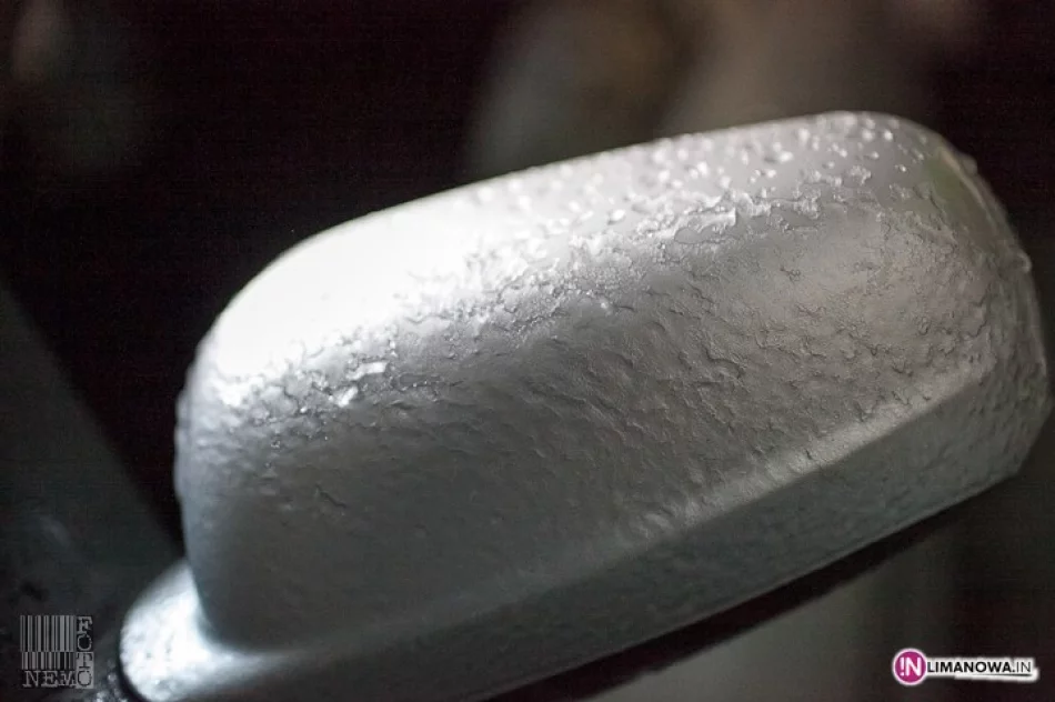 Opady marznące i gołoledź - zdjęcie 2