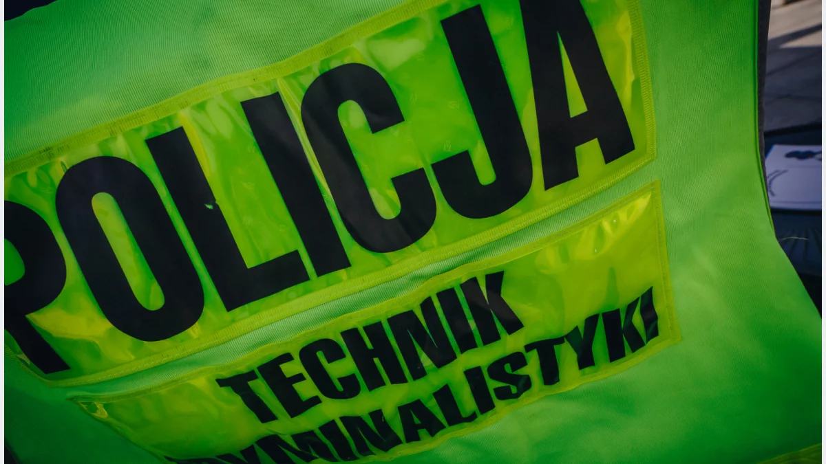 Śmierć w budynku gospodarczym. Ciało 57-latka zabezpieczone do sekcji