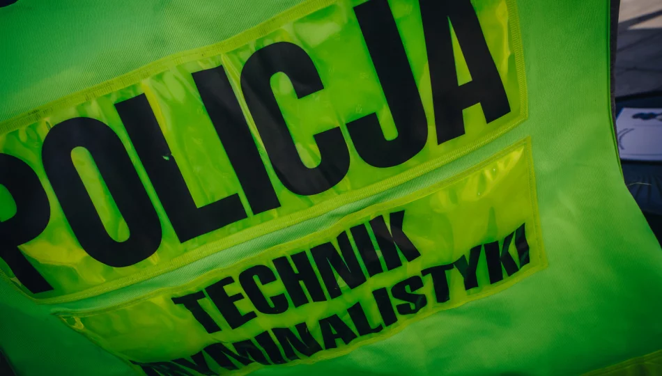 Tragedia w lesie. Znaleziono ciało 33-latka - zdjęcie 1