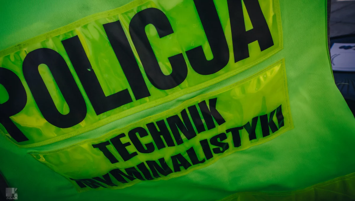 Znaleziono zwłoki mężczyzny