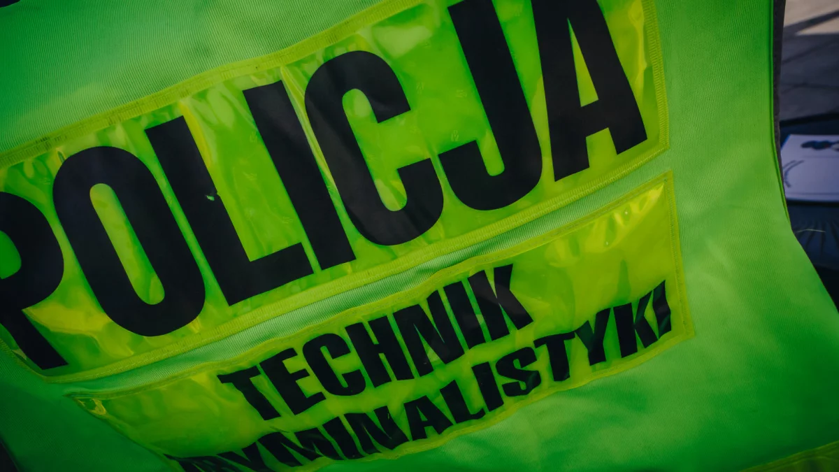 Tragedia w lesie. Znaleziono ciało 33-latka