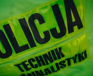 Ciało 46-latka znalezione na budowie - zdjęcie główne