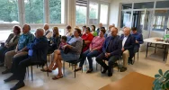 ,,Takie historie zawsze zostawiają bliznę" - spotkanie z Niną Majewską-Brown - zdjęcie 2