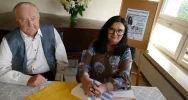 ,,Takie historie zawsze zostawiają bliznę" - spotkanie z Niną Majewską-Brown - zdjęcie 3