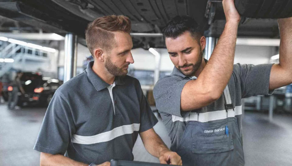 Jakie kwalifikacje są kluczowe w pracy mechanika samochodowego? - zdjęcie 1