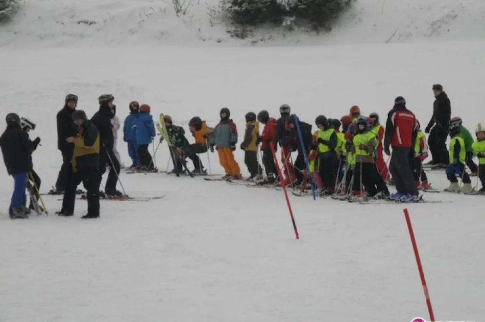Bezpiecznie na stoku m.in. z antyterrorystami - zdjęcie 2