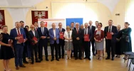Podpisanie umów na remont dróg w Męcinie i Starej Wsi - zdjęcie 2