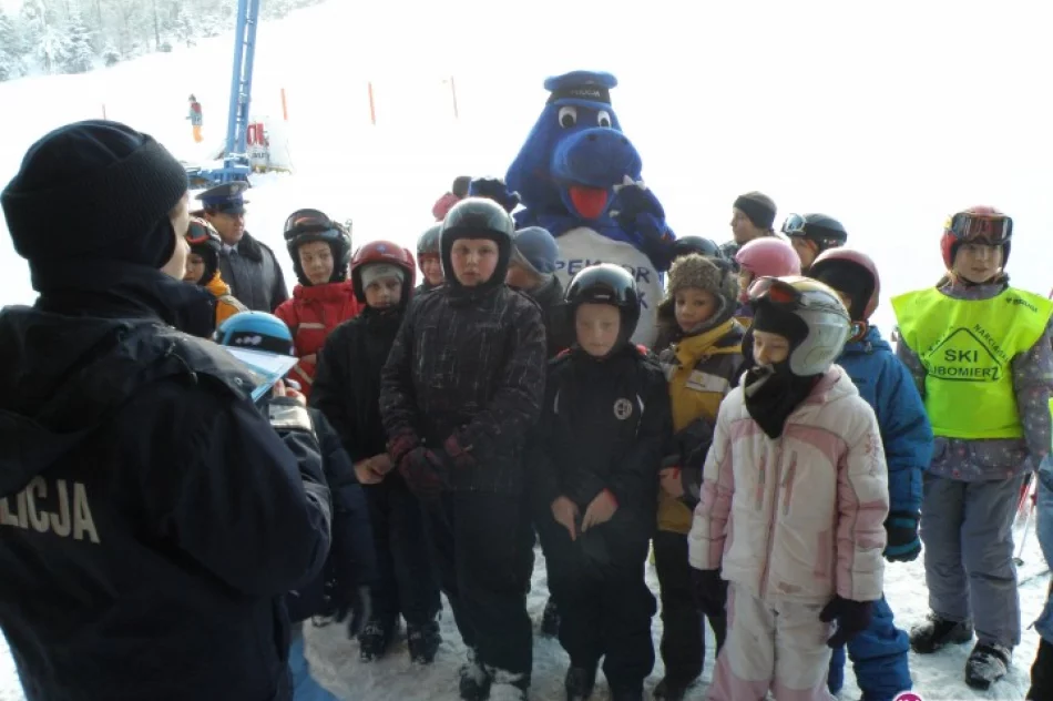 Bezpiecznie na stoku m.in. z antyterrorystami - zdjęcie 4