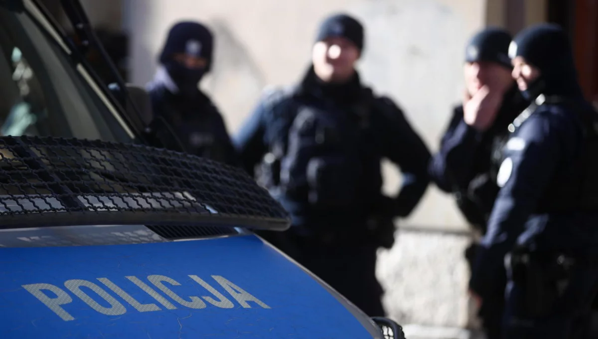 Kraków: policja bada sprawę kartek promujących wagnerowców