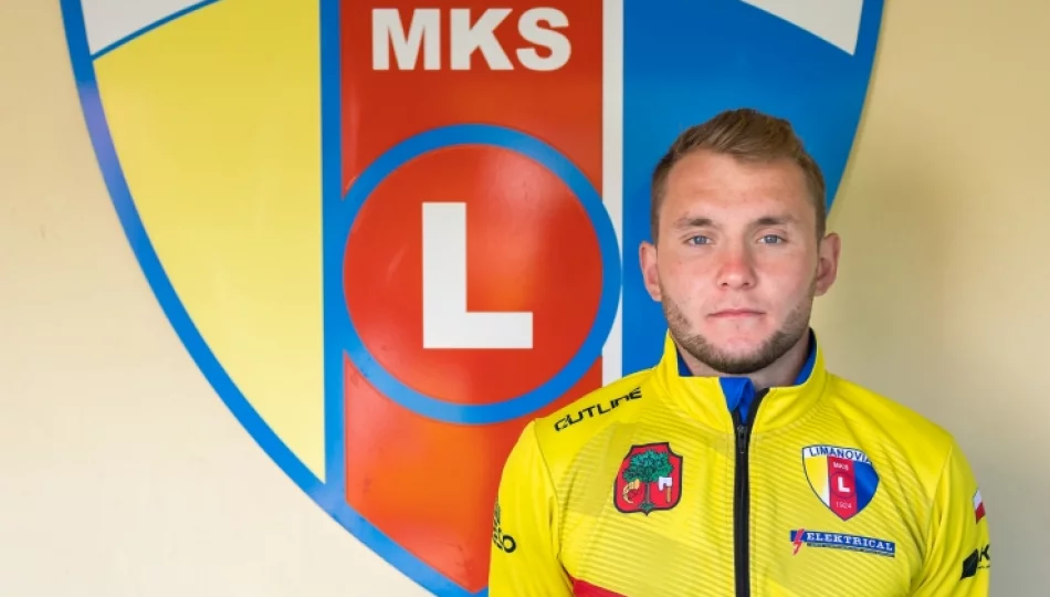 Limanovia pokonała Orła. Zwycięski gol bezpośrednio z rzutu rożnego. - zdjęcie 1
