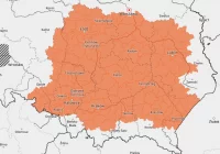 Alert IMiGW: drugi stopień ostrzeżenia - zdjęcie główne