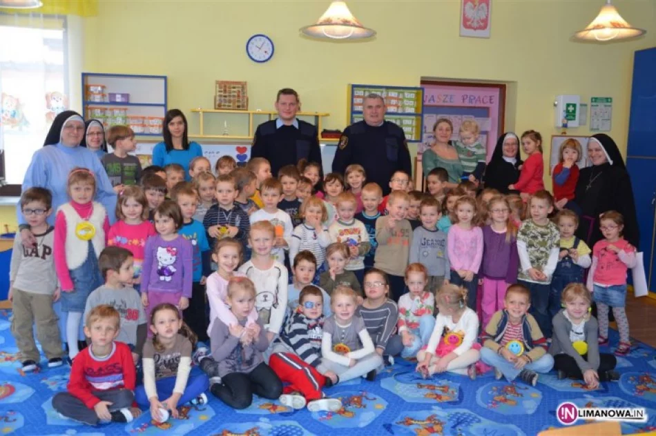 Bezpieczne ferie ze Strażą Miejską - zdjęcie 2