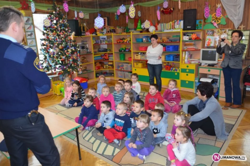 Bezpieczne ferie ze Strażą Miejską - zdjęcie 3