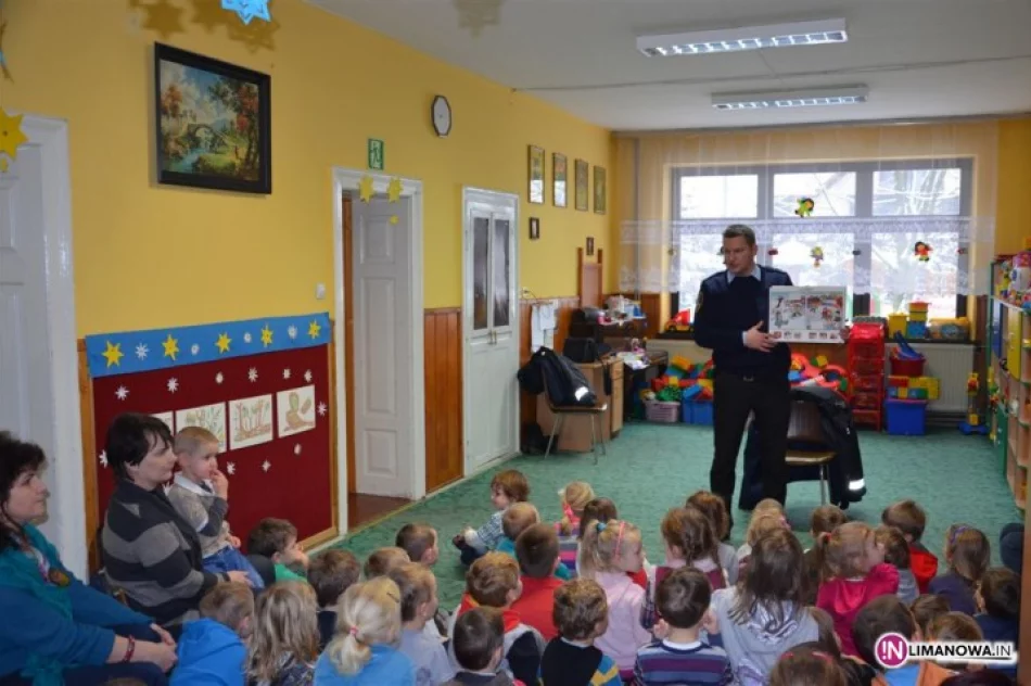 Bezpieczne ferie ze Strażą Miejską - zdjęcie 4