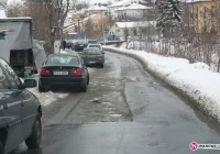 Przebudowa skończona, a błoto zostało - zdjęcie główne