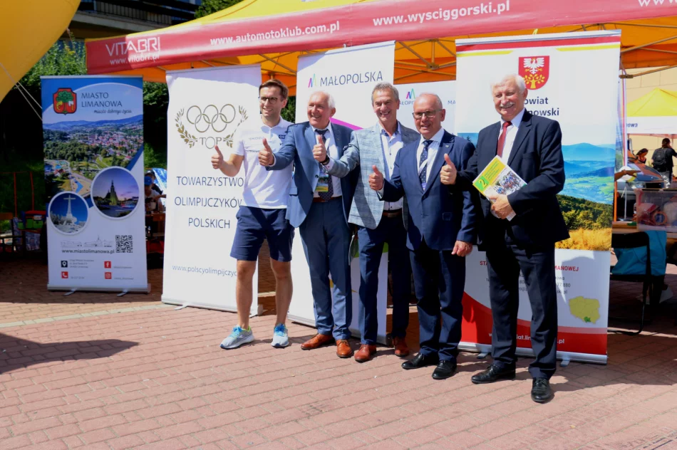 Blisko 150 kolarzy rywalizowało podczas 25.Międzynarodowego Wyścigu Kolarskiego - zdjęcie 12