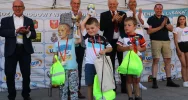 Rywalizowali też młodzi kolarze. Na starcie ponad 100 zawodników - zdjęcie 2
