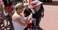 Mini Wyścig Henryka Łasaka zgromadził 100 młodych kolarzy - zdjęcie 5