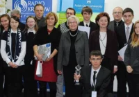 3. miejsce w Turnieju Przedsiębiorczości - zdjęcie główne