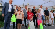 Rywalizowali też młodzi kolarze. Na starcie ponad 100 zawodników - zdjęcie 3