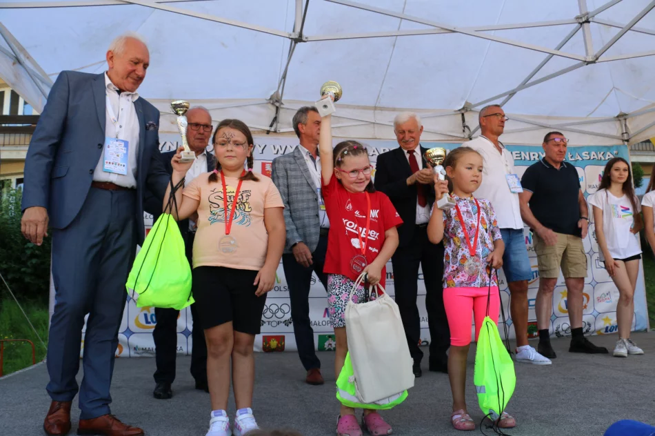 Rywalizowali też młodzi kolarze. Na starcie ponad 100 zawodników - zdjęcie 3