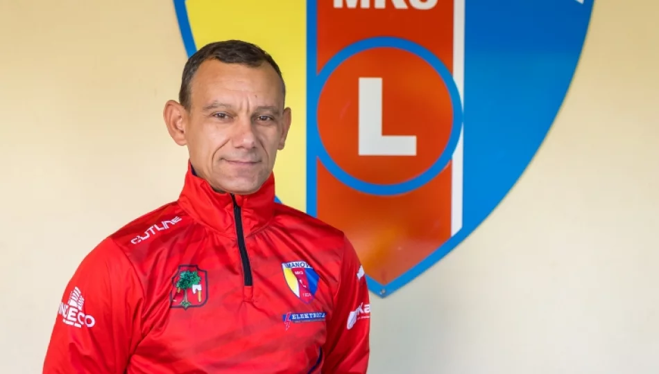 Trener Limanovii: ciężki mecz, determinacja nagrodzona - zdjęcie 1