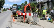 Trwa modernizacja wodociągu, wkrótce rozbudowa kanalizacji - zdjęcie 3