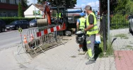 Trwa modernizacja wodociągu, wkrótce rozbudowa kanalizacji - zdjęcie 4