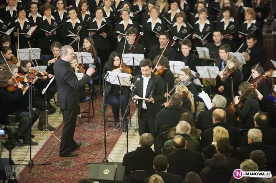 Jubileuszowy koncert i owacje na stojąco - zdjęcie 4