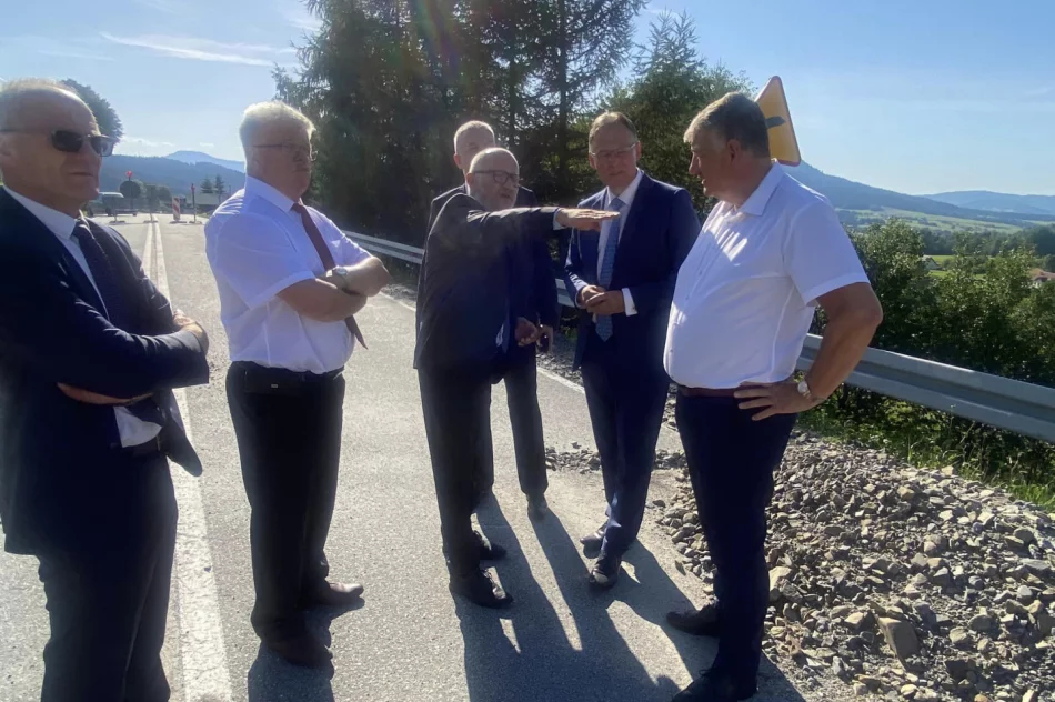 Ruch wahadłowy w Kasinie Wielkiej? O sprawie poinformowany minister - zdjęcie 2