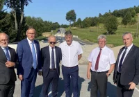 Ruch wahadłowy w Kasinie Wielkiej? O sprawie poinformowany minister - zdjęcie główne