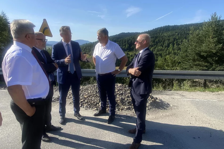 Ruch wahadłowy w Kasinie Wielkiej? O sprawie poinformowany minister - zdjęcie 4