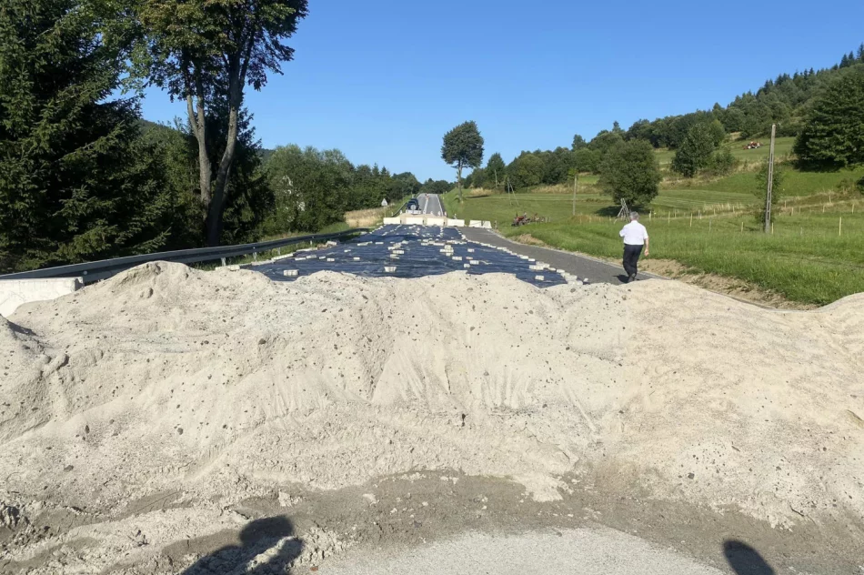 Ruch wahadłowy w Kasinie Wielkiej? O sprawie poinformowany minister - zdjęcie 6