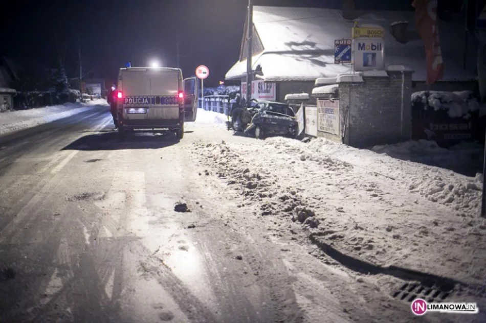 Cztery młode osoby ranne w wypadku - zdjęcie 4