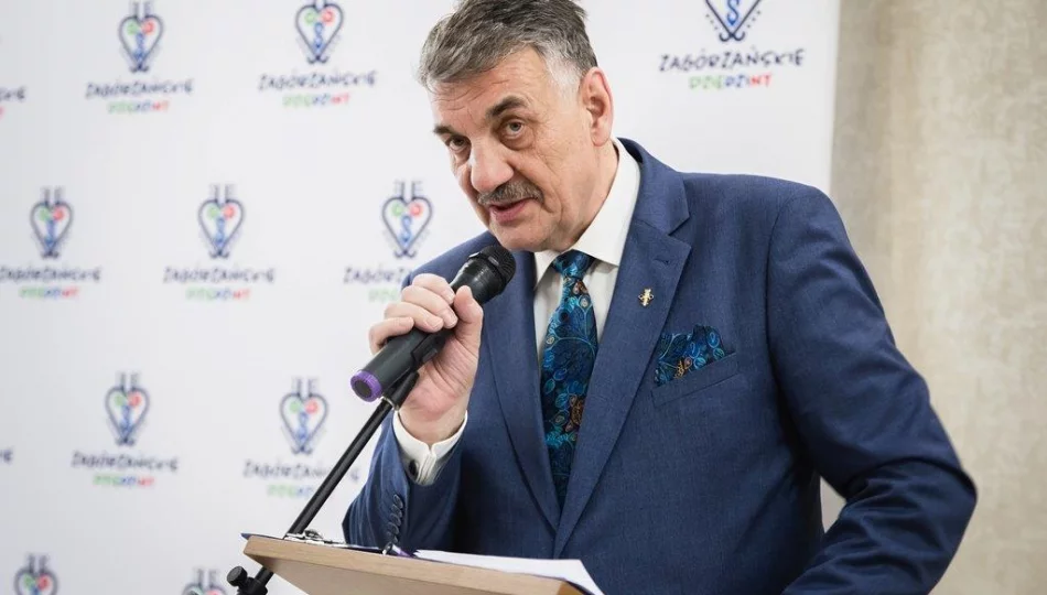 Wójt ma kilkaset tys. zł oszczędności - zdjęcie 1