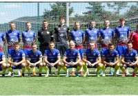 Lubań Maniowy – Limanovia: zacięty mecz, dwie czerwone kartki - zdjęcie główne