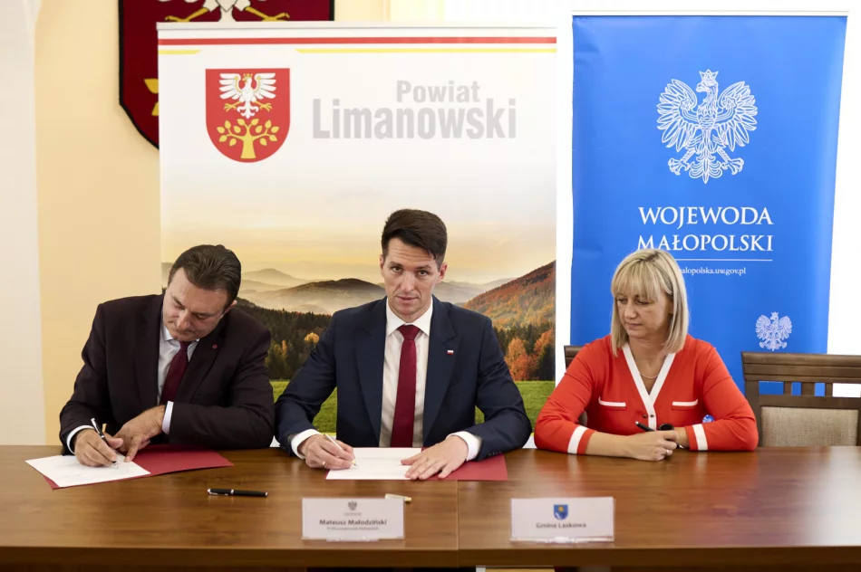 Umowy podpisane - ponad 7 mln zł na remonty dróg - zdjęcie 3
