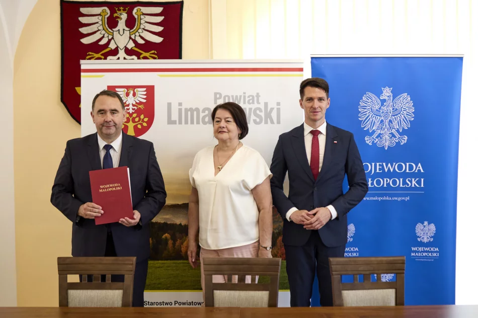 Umowy podpisane - ponad 7 mln zł na remonty dróg - zdjęcie 4