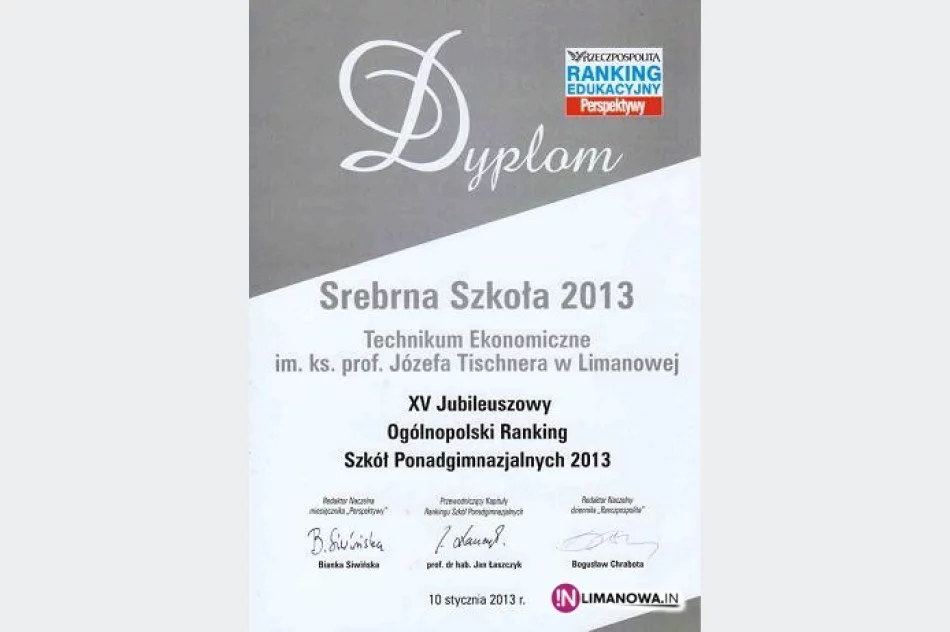 Nowy ranking szkół według 'Perspektyw' - zdjęcie 4